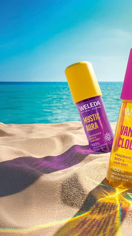 Fragrance Body & Hair Mist
