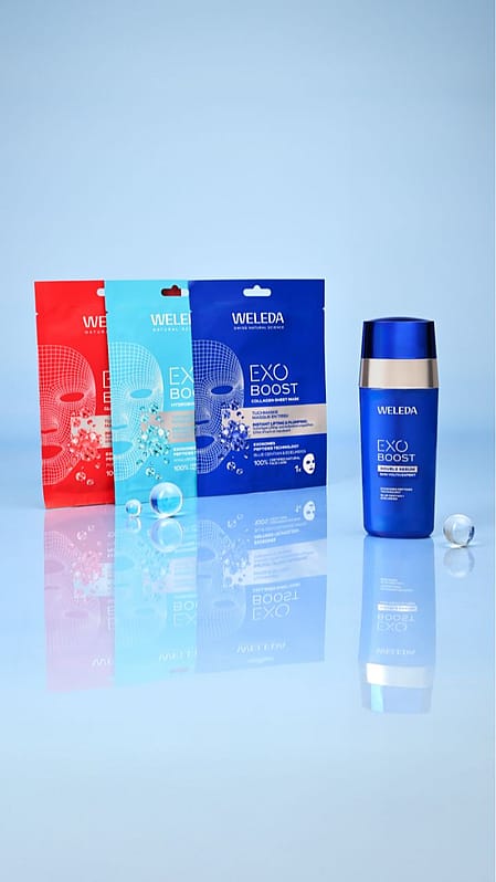 Gamme EXO BOOST