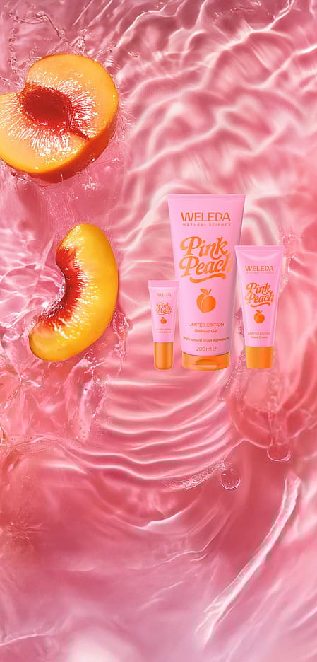innovations pink peach