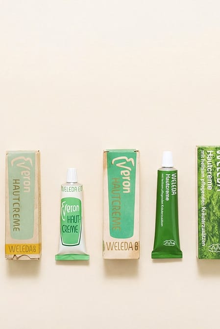 skin food over time