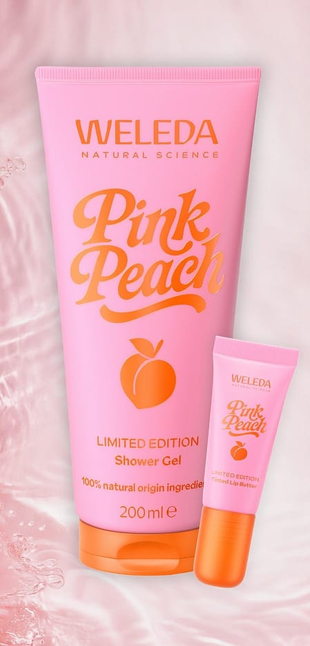 Pink Peach