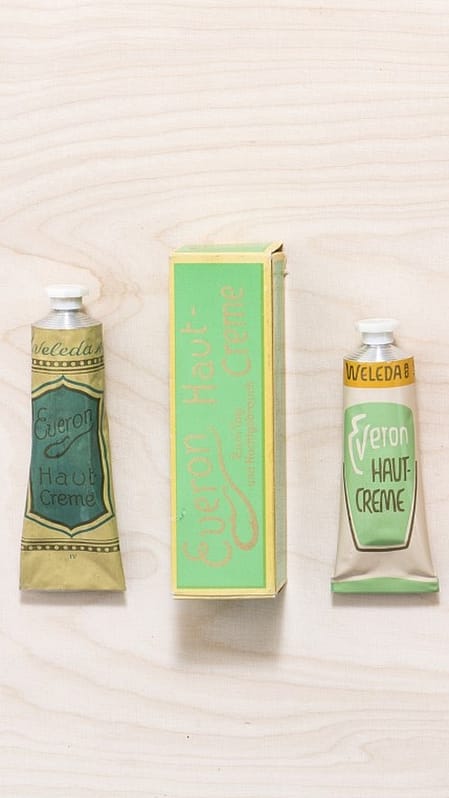 Weleda Heritage products