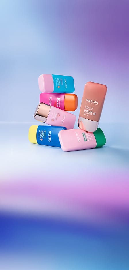 gamme Serums Drops