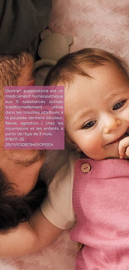 Domila®, Médicament Homéopathique