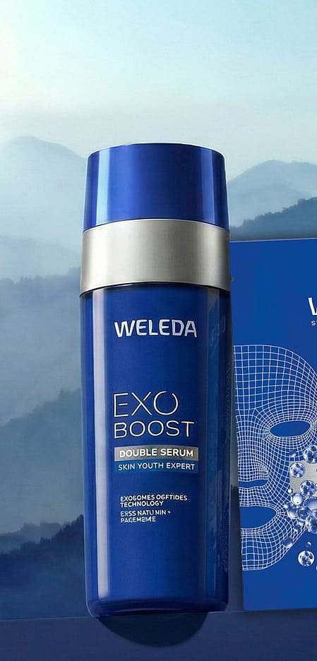 exo boost produkter