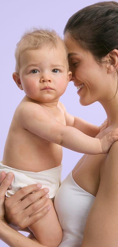Sensitive Baby Care products
