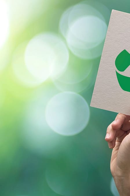 Recycling symbol