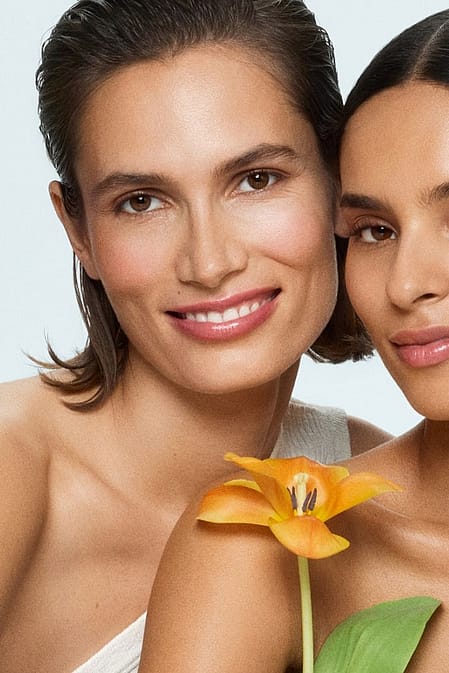 Two women