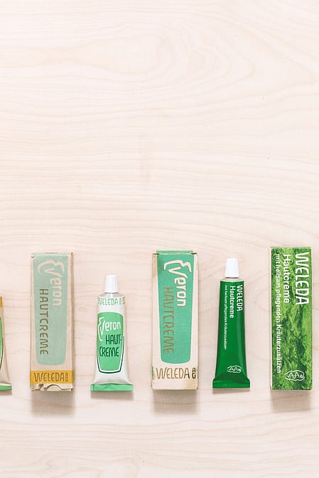Skin Food line-up
