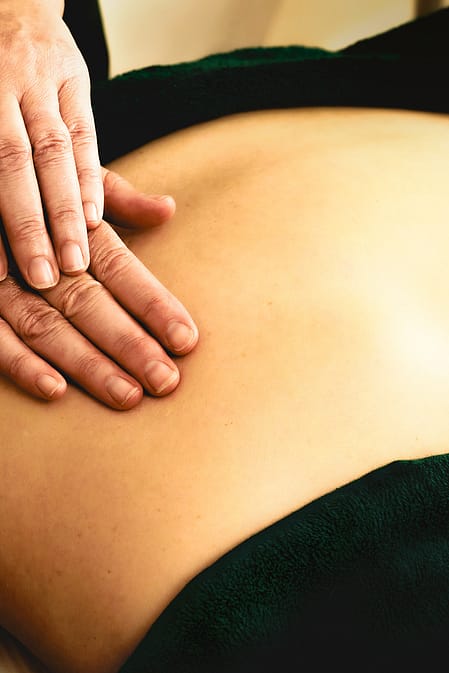 Holistic Body Massage Course