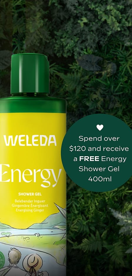 Energy Shower Gel product