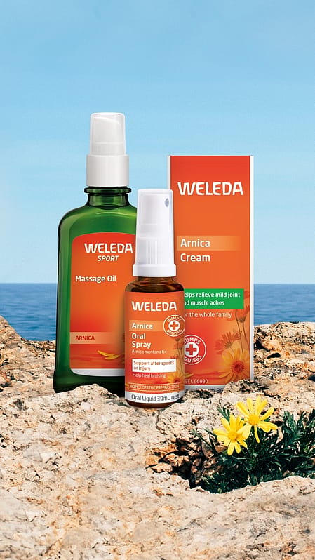 Arnica Products