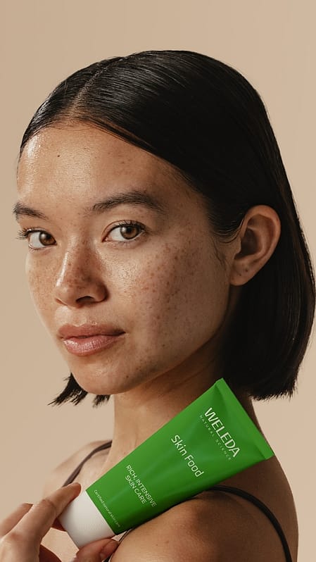 100 years Skin Food
