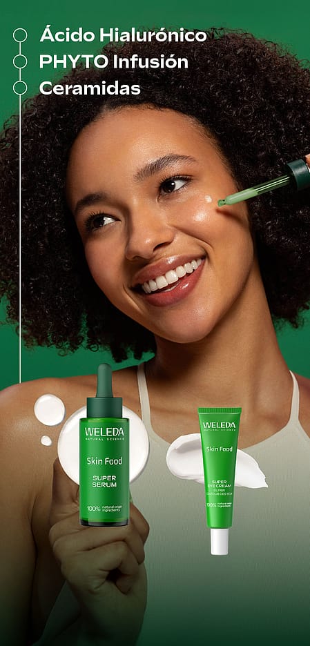 canecera chica nuevos productos skin food face