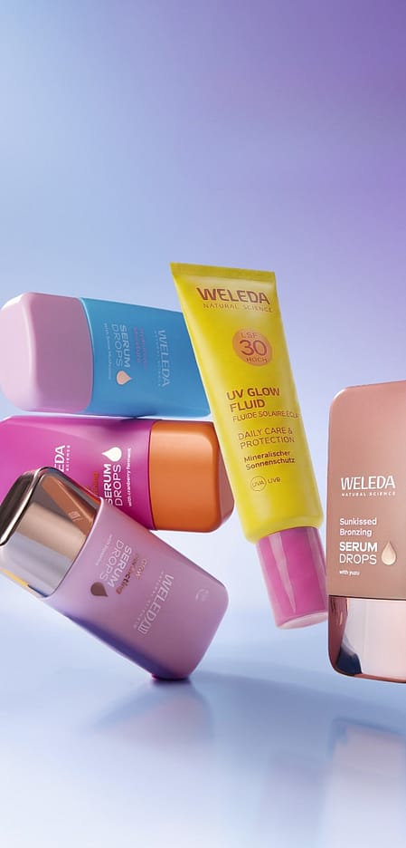 Booster Drops de Weleda
