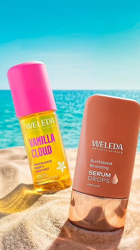 weleda produkter