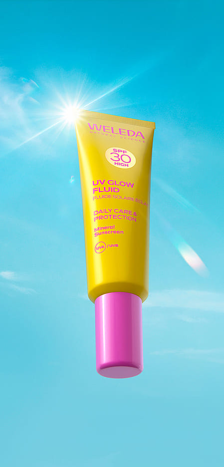 spf weleda