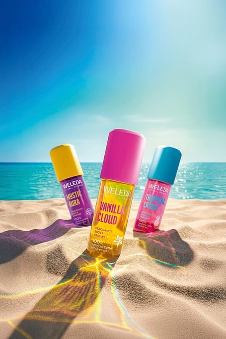 Fragrance Body & Hair Mists