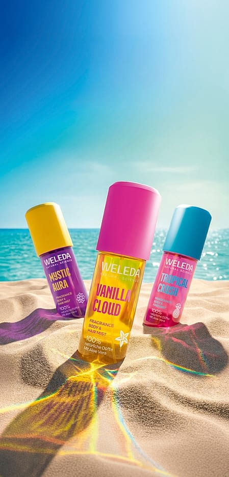 Win of the week - Fragrance Body & Hair Mists only £8
