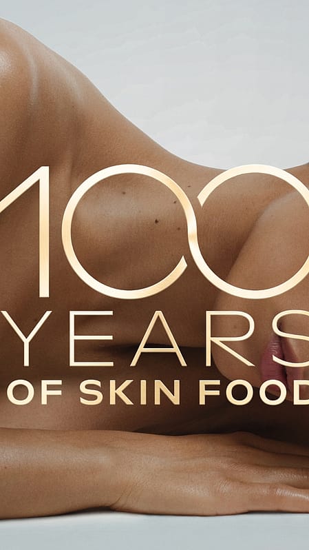 100 let skin foodu