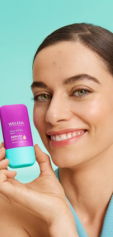 drops clear & pure skin