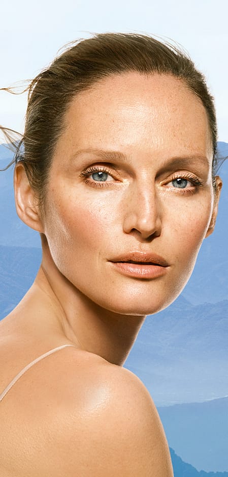 viso donna