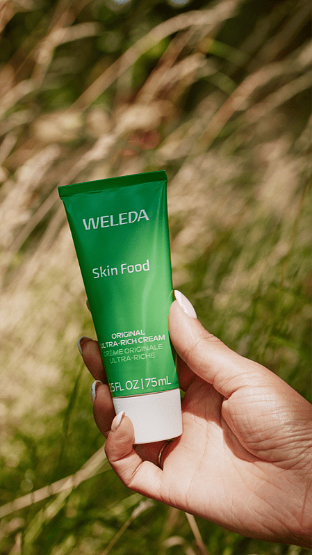 100 years Skin Food