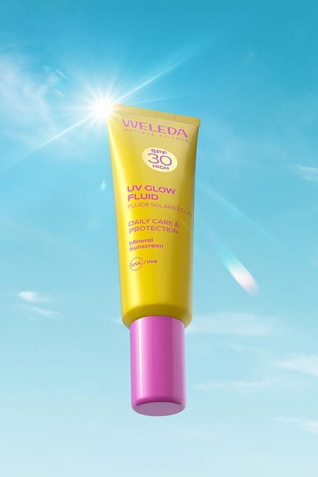 Fluide solaire weleda