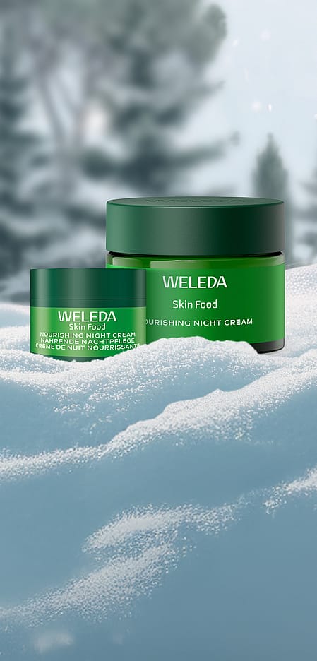Free travel size with the purchase of a matching full size