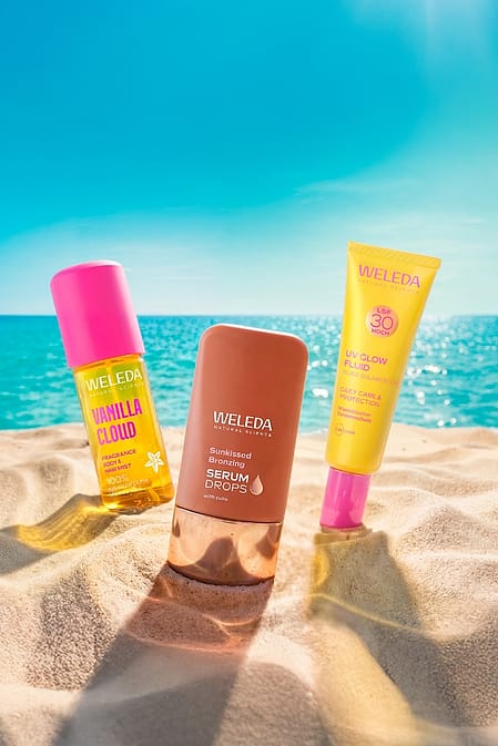 Boost your summer vibe