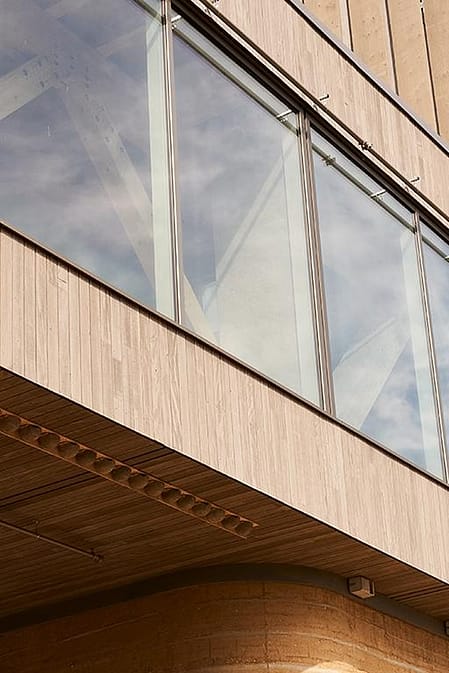 Logistik Campus Nahaufnahme