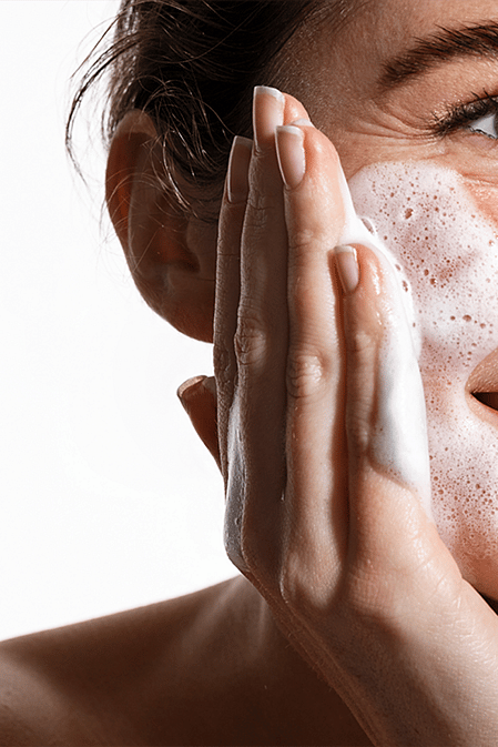 Weleda ansiktsrengöring för varje hudtyp