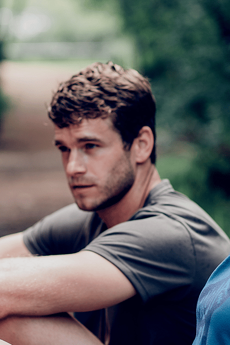 tensión muscular pareja