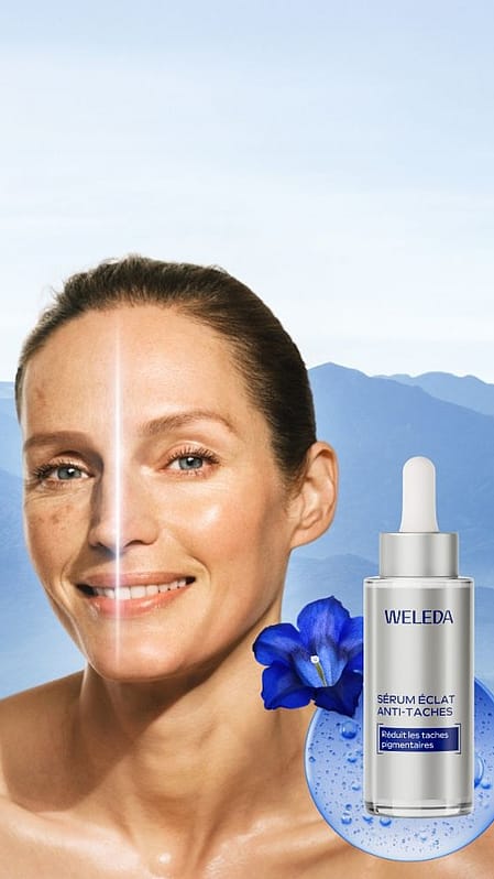 Sérum éclat anti-taches