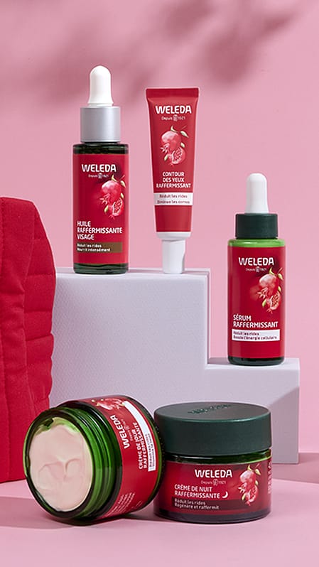 gamme grenade maca