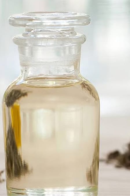 Les huiles végétales