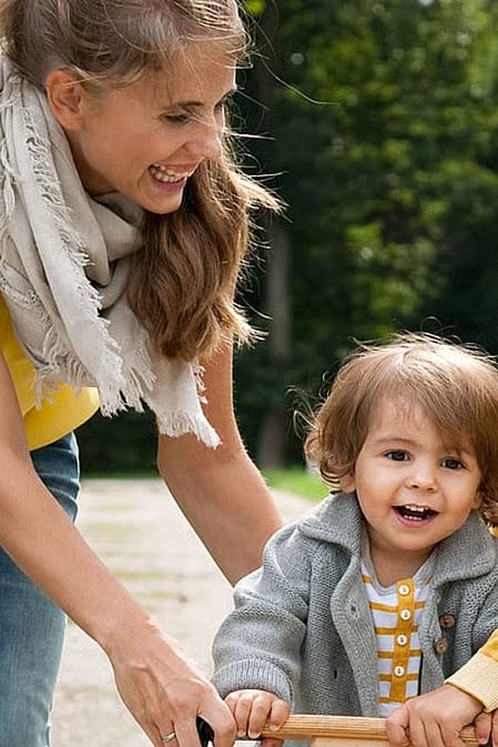 Vivre durablement en famille