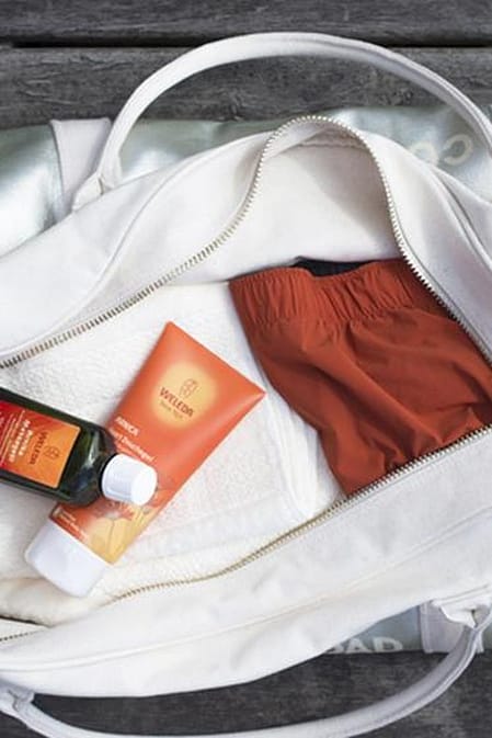 soigner les courbatures