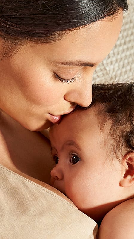 Natuurlijke babyverzorging