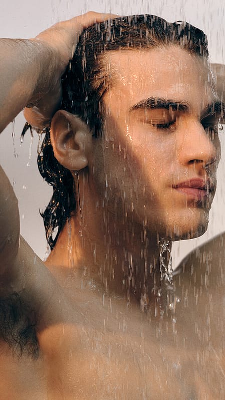 ligne de soins pour les hommes