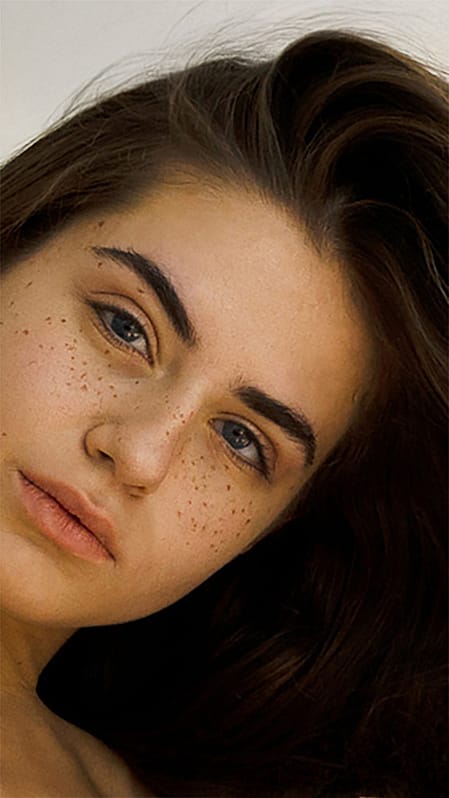 Des cheveux et un cuir chevelu renforcés