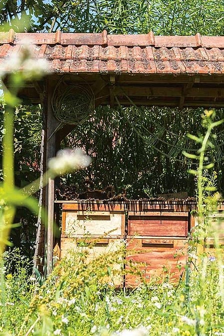 jardins biodynamiques