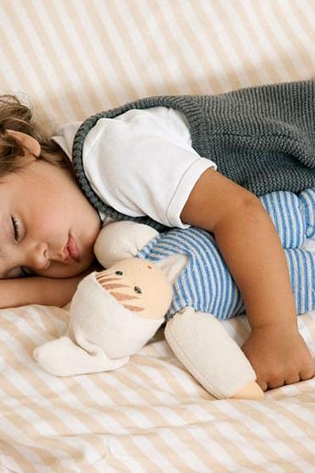 Enfant qui dort