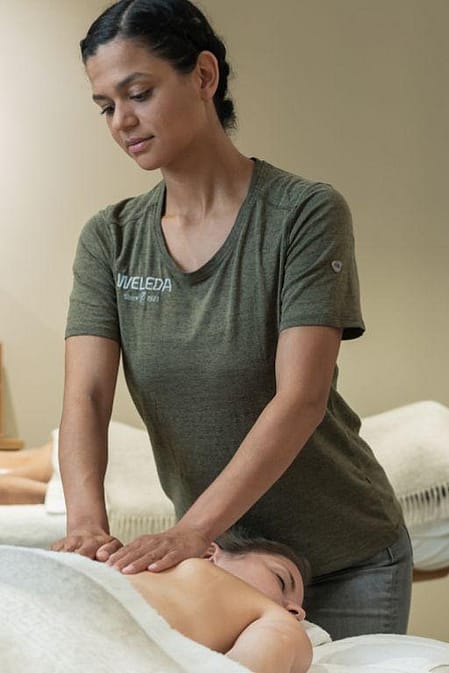 Weleda City Spa behandeling