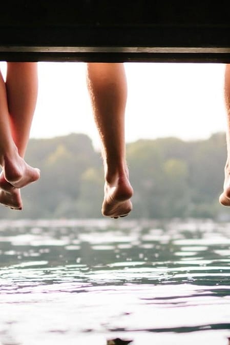 Le syndrome des jambes