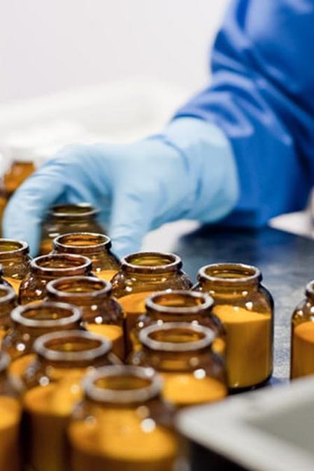 geneesmiddel flesjes