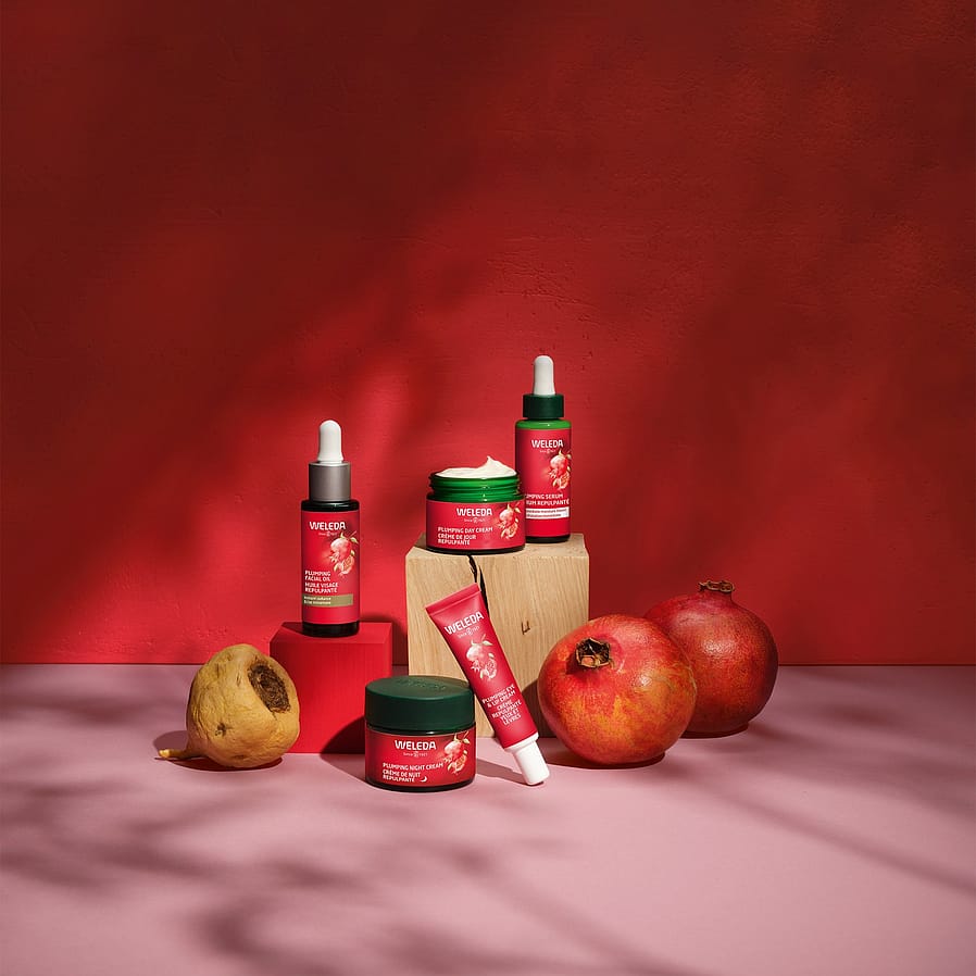 plumping facial care