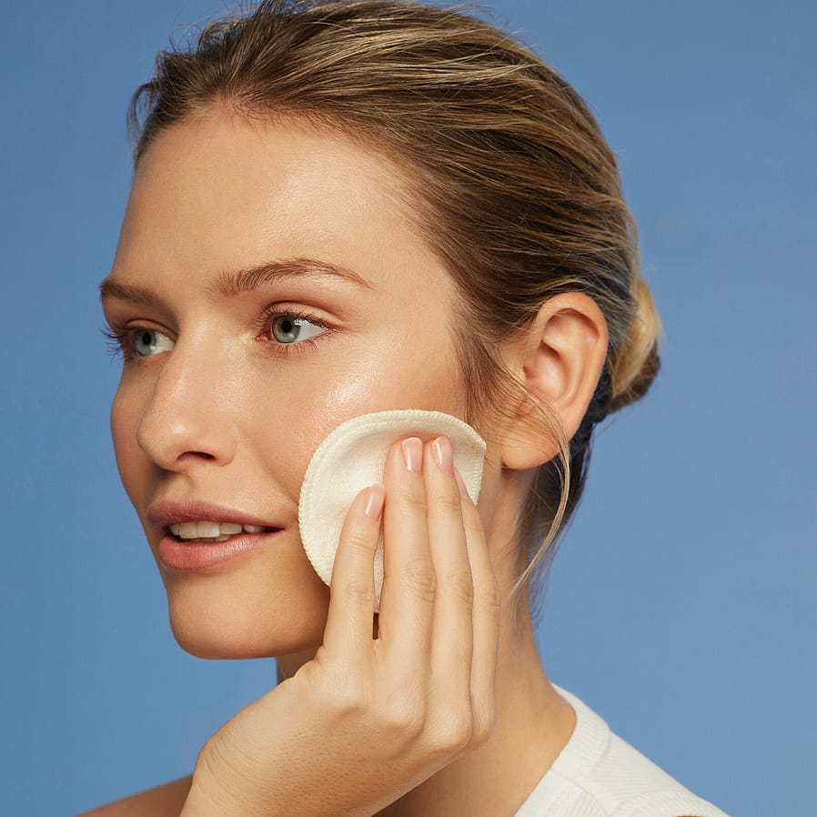 cleansing facial care