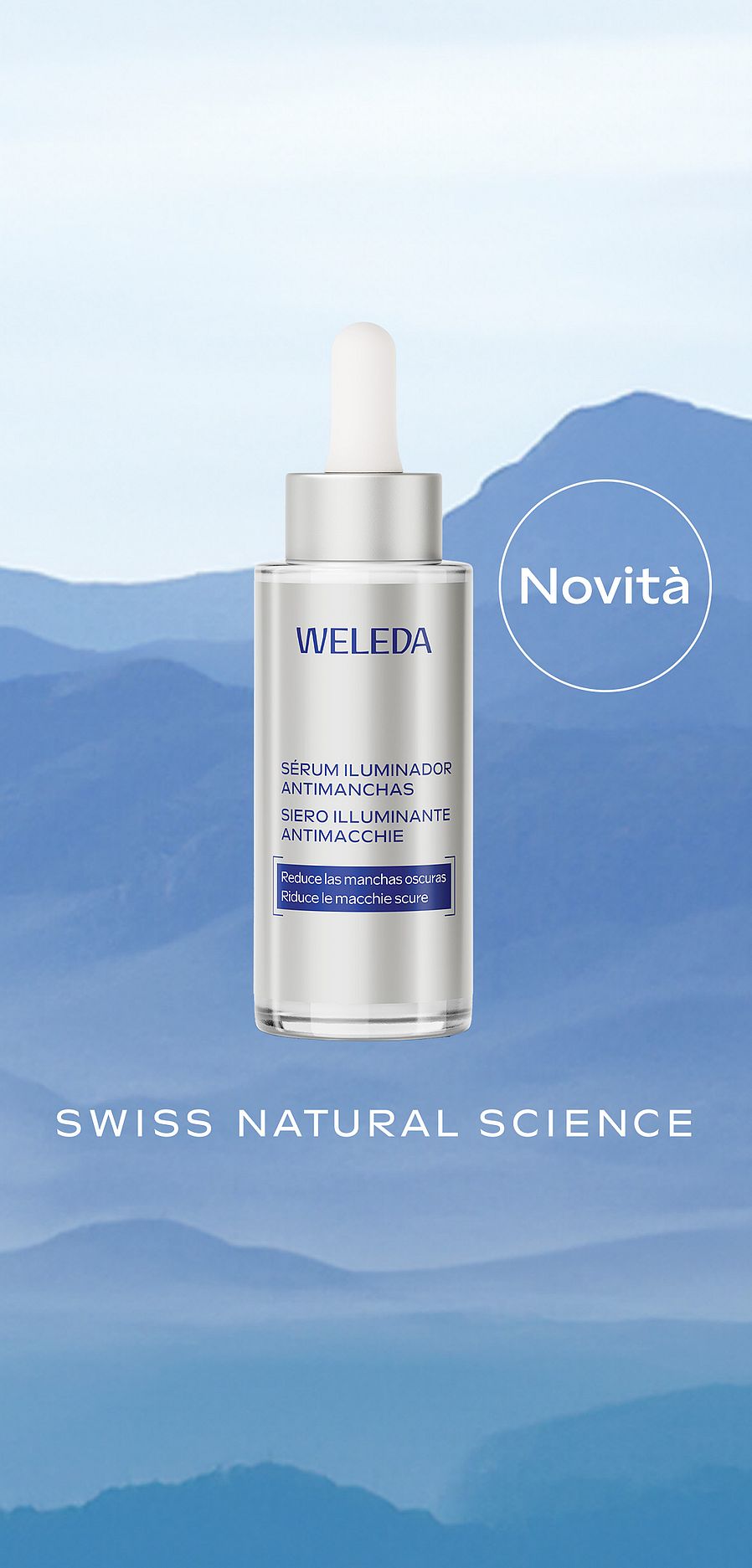 Siero Illuminante Anti macchie