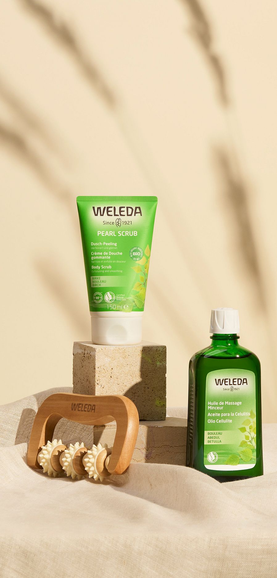 gamme minceur weleda